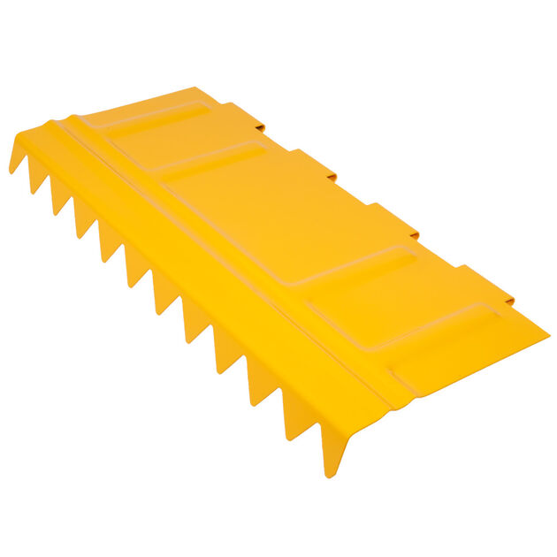 Rear Tine Shield (Cub Cadet Yellow)