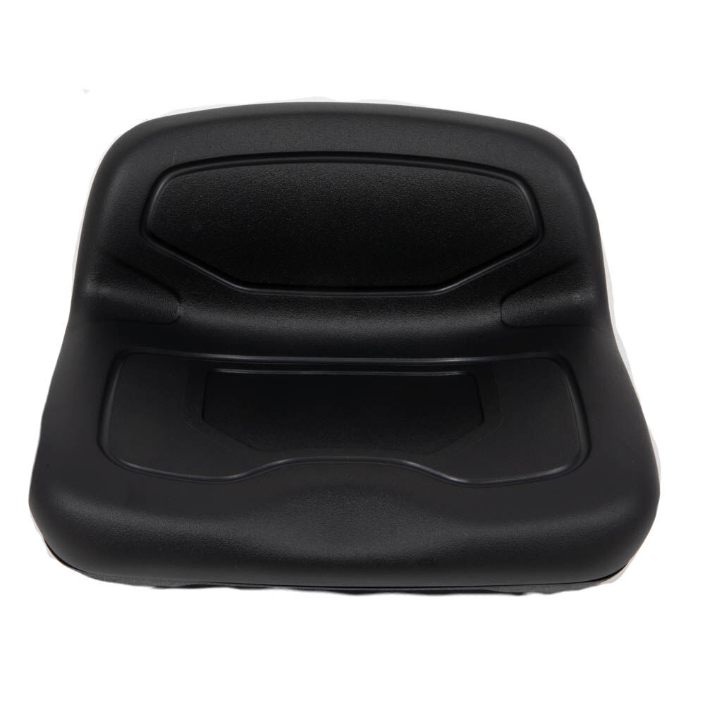Low Back Seat, Black (3 Pt) - 757-05230 | GFP US