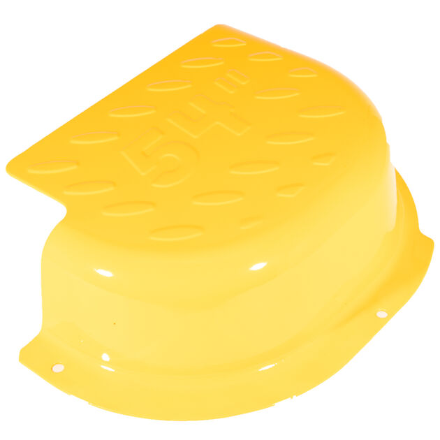 54" Belt Cover (LH) (Cub Cadet Yellow)