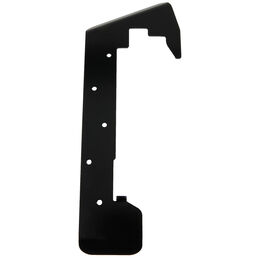 Chute Mounting Plate (Powder Black)