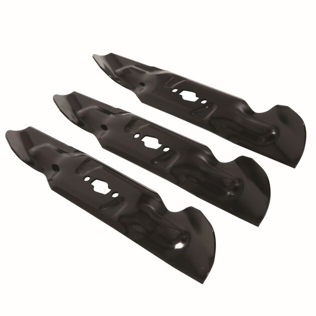 High-Lift Blade Set for 54-inch Cutting Decks