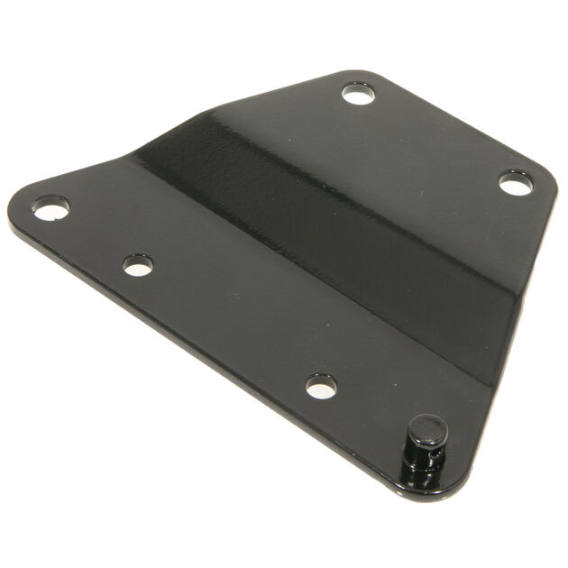 Hanger Bracket (LH) (Powder Black)