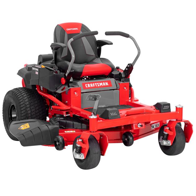 CRAFTSMAN Z7600 Zero-Turn Riding Mower CMGN231702