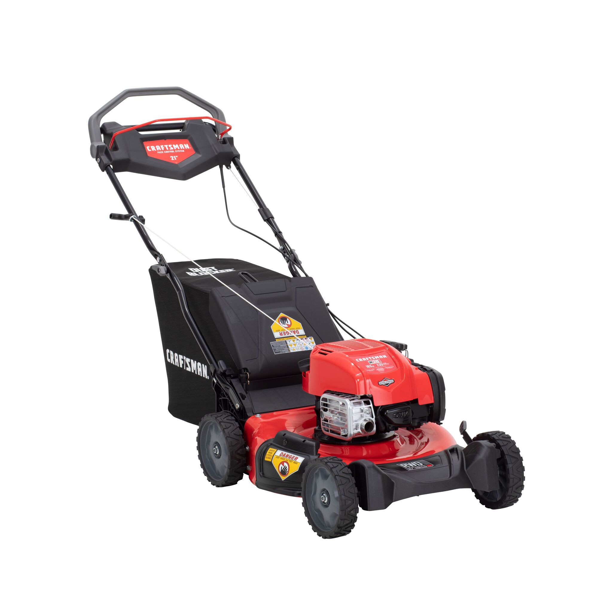 Craftsman Self Propelled Lawn Mower - Model 12BBP2R3793 | GFP US