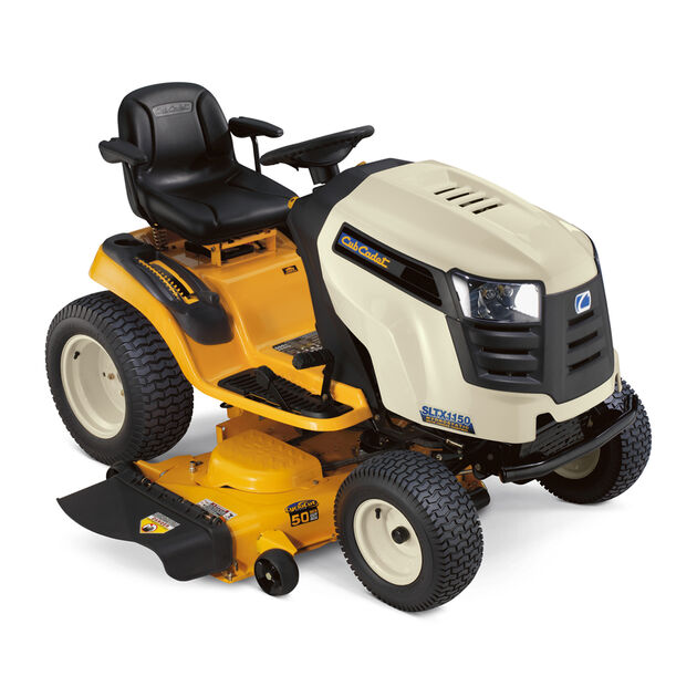 LGT1050 Cub Cadet Riding Lawn Mower