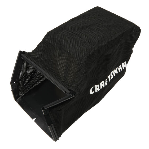 21" Grassbag (Black)