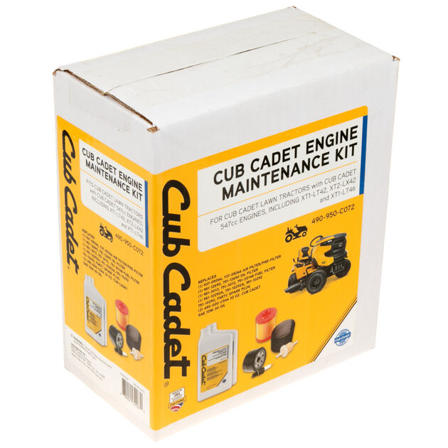 547cc Engine Maintenance Kit