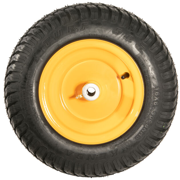 Wheel Assembly, 16 X 6.5 - 8