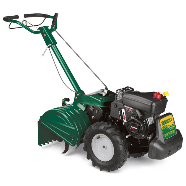 Yard-Man Garden Tiller Model 21AB453J701