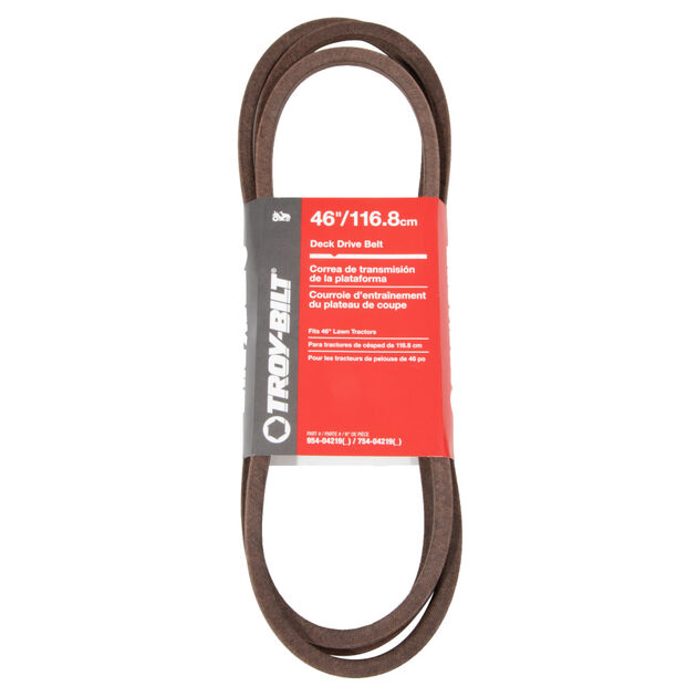 Riding Mower 46-inch Deck Belt