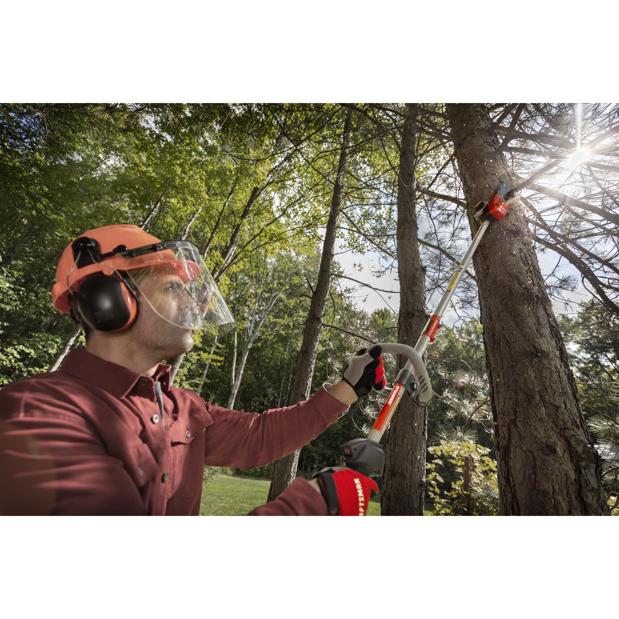 CRAFTSMAN® P205 Pole Saw CMXGJAMA25PS - 41CD25PS791 | GFP US