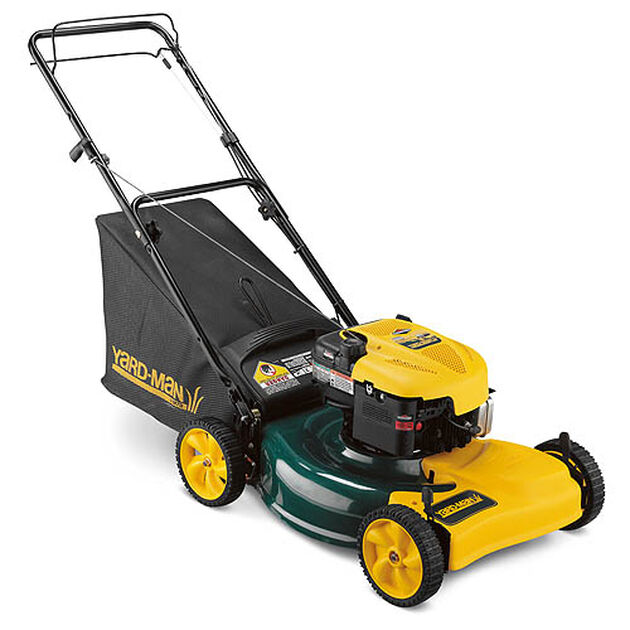 Yard-Man Self Propelled Lawn Mower Model 12A-446M001