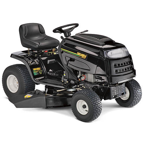 Yard-Man Riding Lawn Mower - Model 13BX605G755 | GFP US