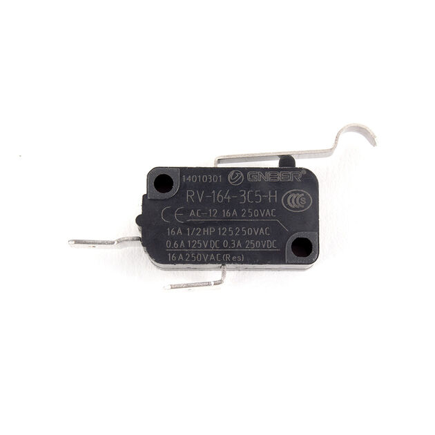 SWITCH-MICRO 10A 250 TERM    N