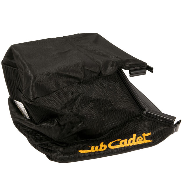28" Mower Grassbag (Plain Black)