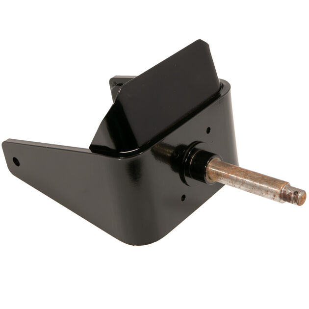 Tank Yoke Assembly (Powder Black)
