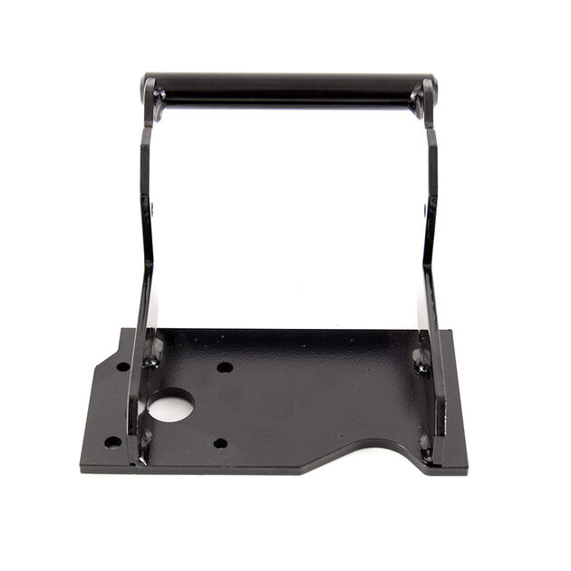 WELD-CTCH UPPER   POWDER BLACN