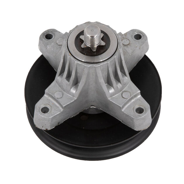 Spindle Assembly - 5.3" Diameter Pulley