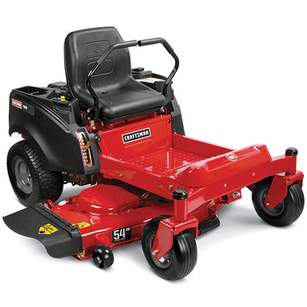 Craftsman Z6600 Zero-Turn Riding Lawn Mower 247.204150 