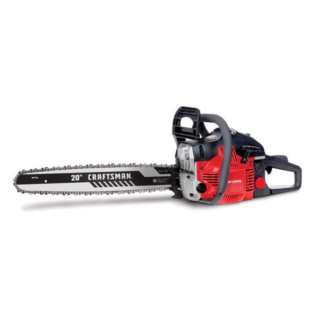 CRAFTSMAN S205 20" Chainsaw CMXGSAMY462S
