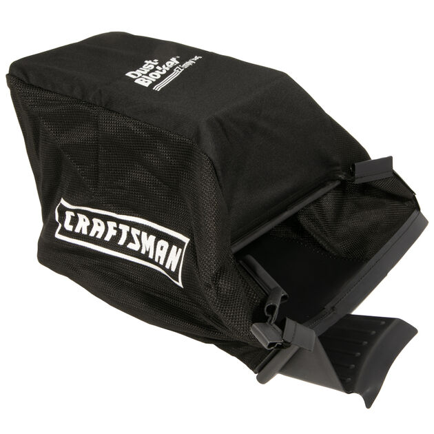 Grassbag Assembly