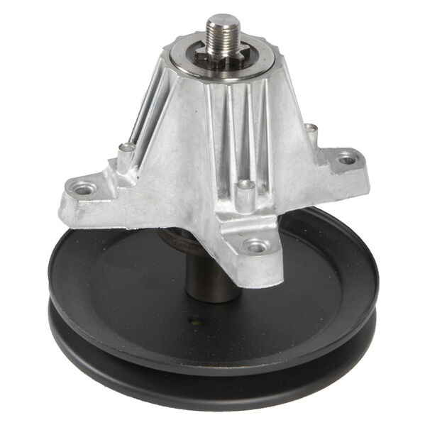 Spindle Assembly - 5.57" Dia. Pulley