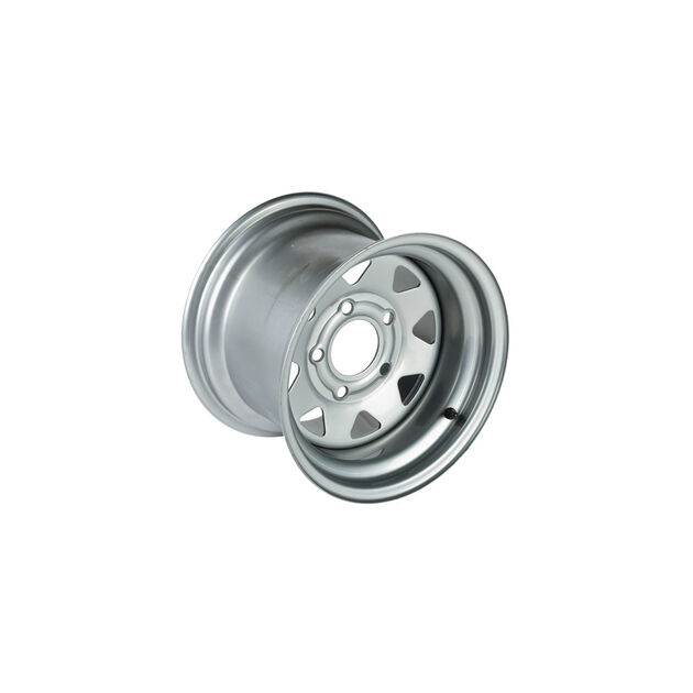 WHL 12X8.50 5X4.5 SLV