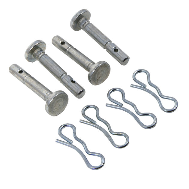 Shear Pin Kit, .25 x 1.5"