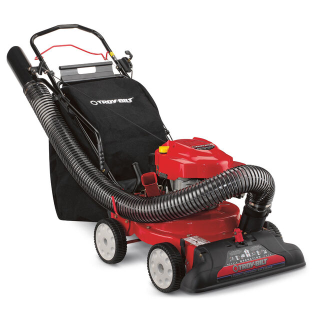 Troy-Bilt Chipper Shredder Vacuum Model 24A-071J766