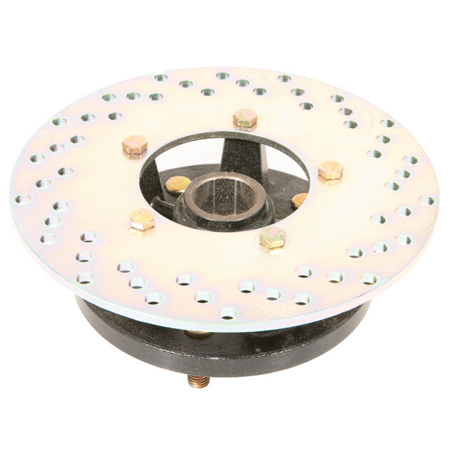 Wheel Hub Assembly (Left Rear)