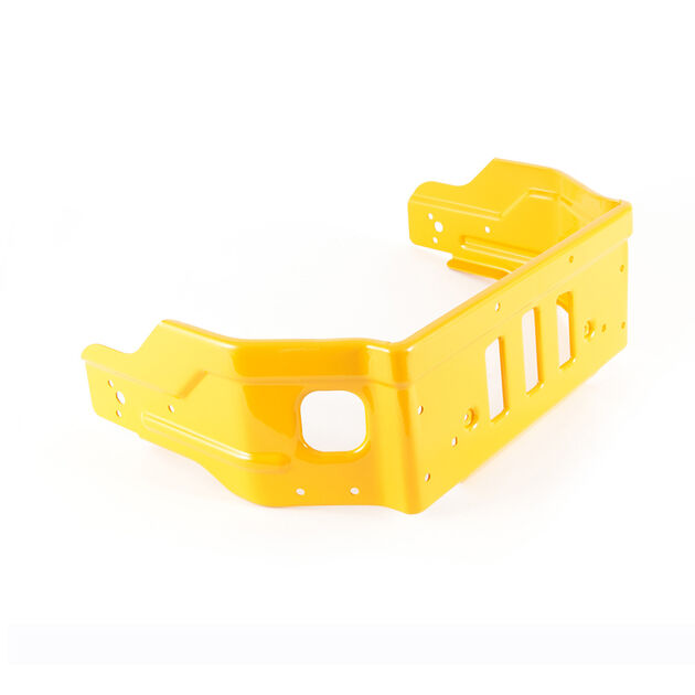 Rear Bumper (Cub Cadet Yellow)