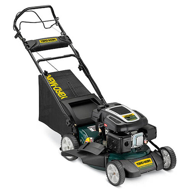 Yard-Man Self Propelled Lawn Mower Model 12AE18JA002