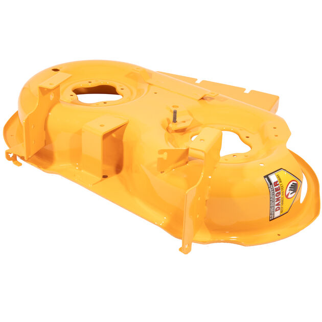 28" Wam Deck Shell (Craftsman Yellow)