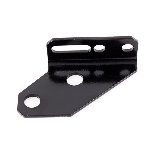Roller Mounting Bracket (Powder Black)