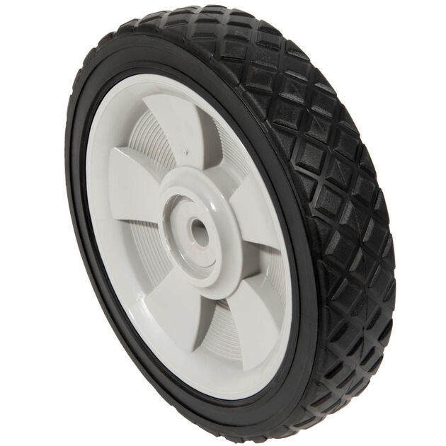 Complete Wheel 8" Grey