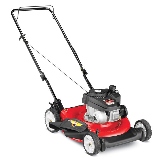 Yard Machines 21" Push Mower
