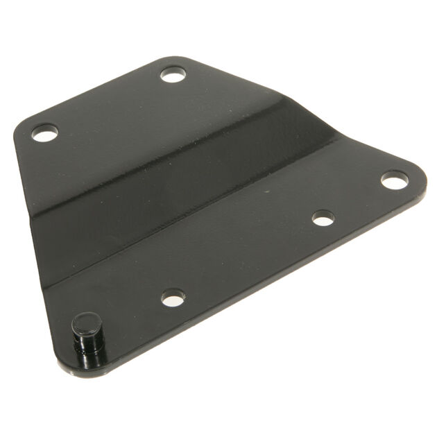 Hanger Bracket (RH) (Powder Black)