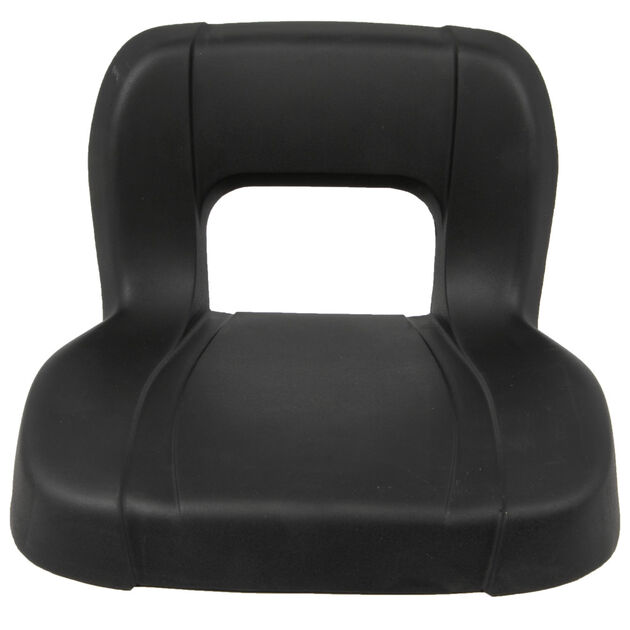 Med Back Seat (Black)