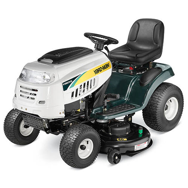 Yard-Man Riding Lawn Mower Model 13AX915T001