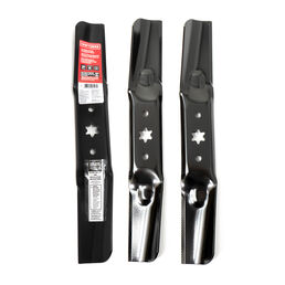 2-in-1 Blade Set for 50-inch Cutting Decks