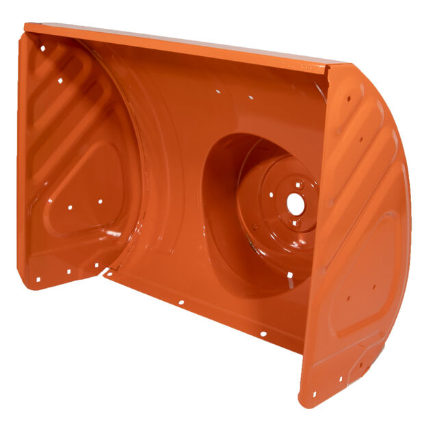 26" Auger Housing (Majestic Orange)