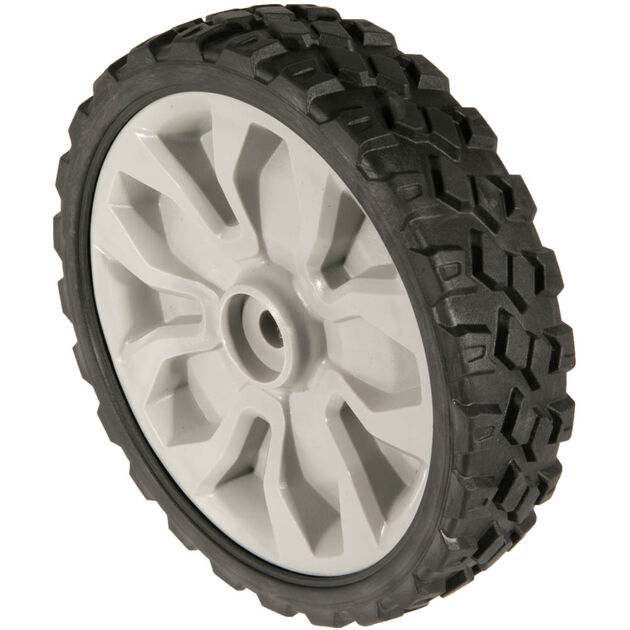 Drive Wheel Assembly (8 x 2) Gray