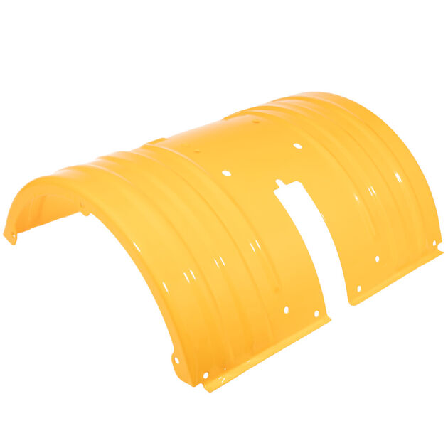 Tine Shield (Cub Cadet Yellow)