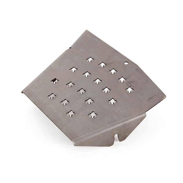 Deck Belt Cover (LH) (Cub Cadet Yellow)