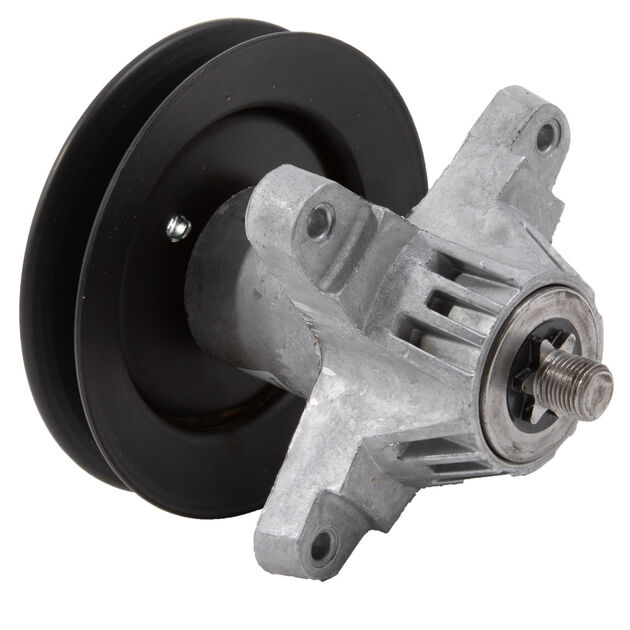 Spindle Assembly - 5.75" Dia. Pulley