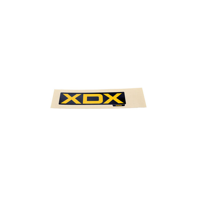 DECAL, RAPTOR XDX