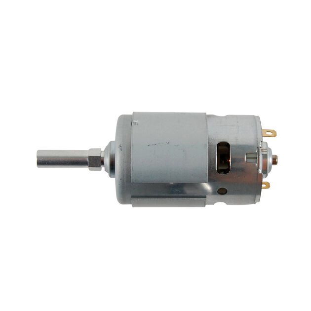 Motor W/Bearing and Shaft 12V
