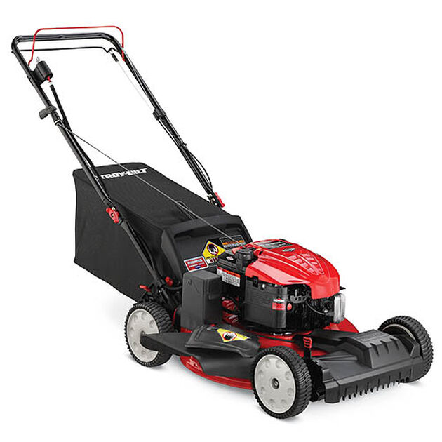 TB270ES  Troy-Bilt Self-Propelled Lawn Mower