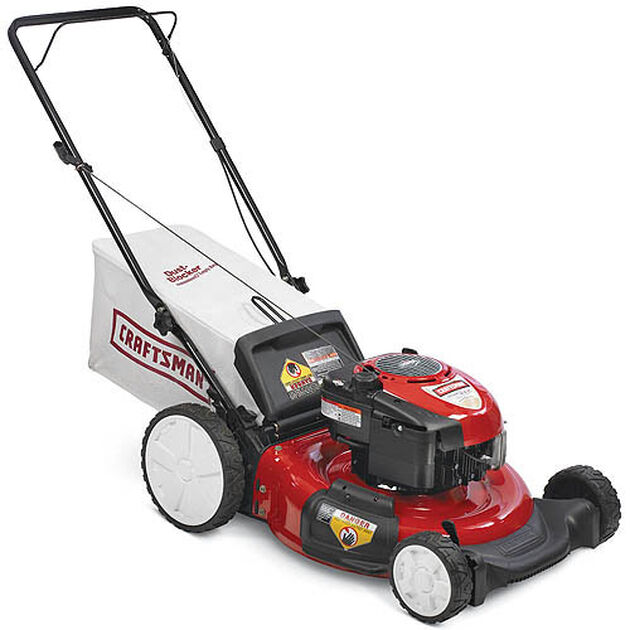 Craftsman 190cc 21" Push Lawn Mower 247.389080 