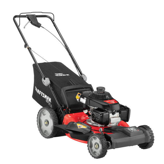 Craftsman M250 21" Self-Propelled Mower CMXGMAM1125503
